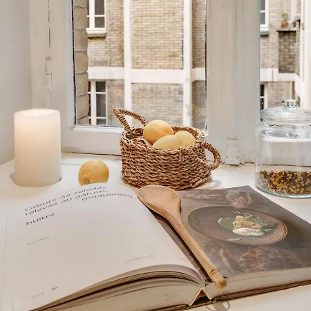 Maratea - 2 A Saint-lambert Daire