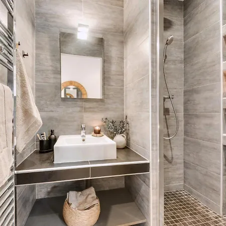 Daire Maratea - 2 A Saint-lambert Paris