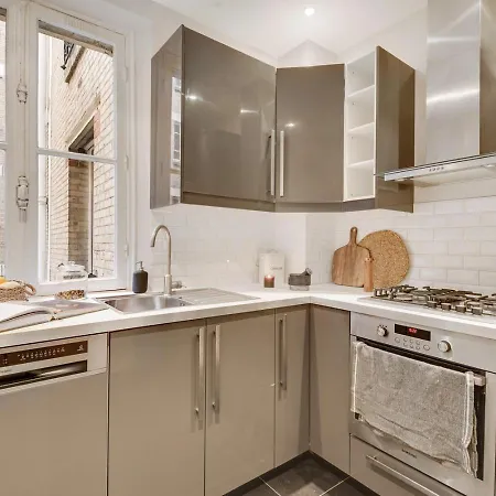 Maratea - 2 A Saint-lambert Daire Paris