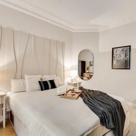 Daire Maratea - 2 A Saint-lambert Paris